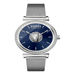 Reloj Versus Versace VSPLD1221 Brick Lane para Mujeres Color Acero Inoxidable