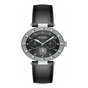 Reloj Versus Versace VSPOS5621 Sertie para Mujeres Color Negro