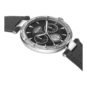 Reloj Versus Versace VSPOS5621 Sertie para Mujeres Color Negro