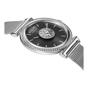 Reloj Versus Versace VSPLD1121 Brick Lane para Mujeres Color Acero Inoxidable