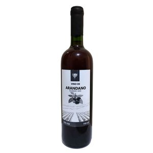Vino de Arandanos Feria Nativa 750ml