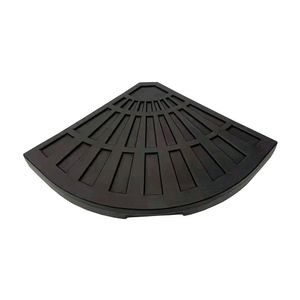 Base sólida HDPE + cemento sombrilla lateral 20 kg