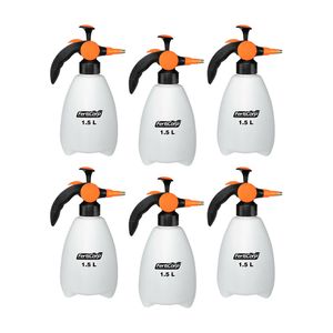 Pulverizador manual Ferticorp 1.5l x 6un