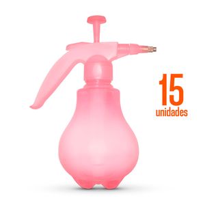 Pulverizador manual tipo Pera 1.3l x 15un