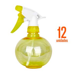Mini pulverizador manual 450ml x 12un