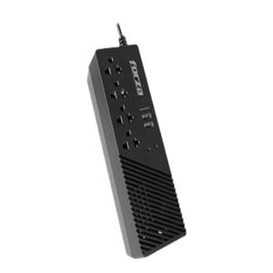 Estabilizador Forza FVR 1012USB 1000va500w
