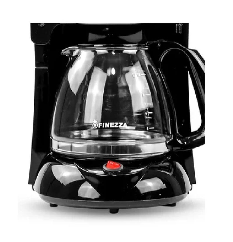 CAFETERA ELECTRICA 1.80 L FINEZZA