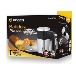 Batidora de Mano Imaco de 400 Watts - HM 400I