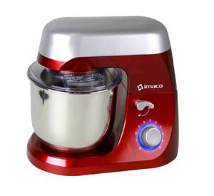 Batidora Planetaria de Pedestal Imaco de Acero Inoxidable 4.2 lt
