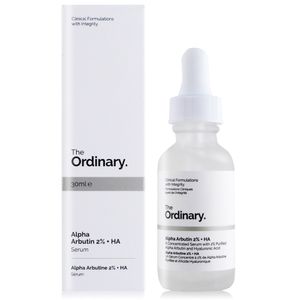 The Ordinary Alpha Arbutin 2 y Ha Despigmentante 30ml - 30ml