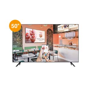 Pantalla Business TV Samsung BE50A-H 4K UHD 50" HDMI