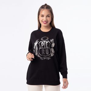 Polera Franela Pionier Contigo Peru Cerrada