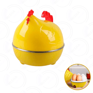 Gallina Hervidora de Huevos Eléctrica