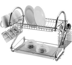Escurridor de Platos 2 Niveles