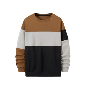 Polera Yansus Tricolor Horizontal Hombre