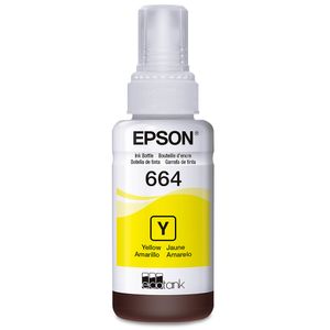 Tinta Epson T644 70ml Amarillo