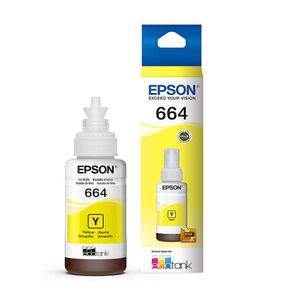 Tinta Epson T644 70ml Amarillo