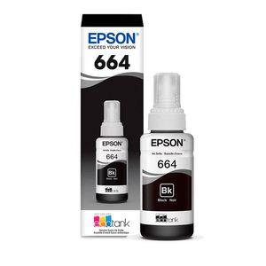 Tinta Epson T644 70ml Negro