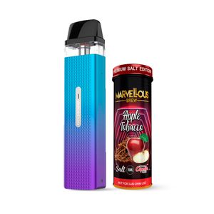 Kit Vaporesso Xros Mini + Marvellous Salt 15ml