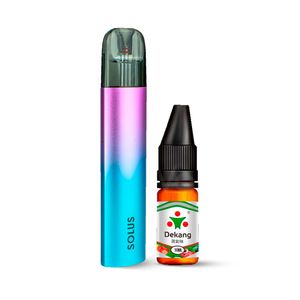 Kit Smok Solus + Dekang 10ml