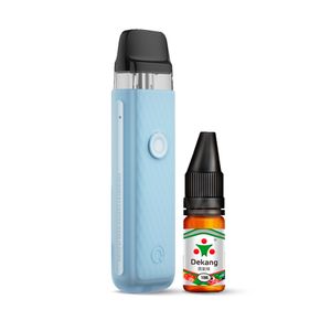Kit Voopoo Vinci Q + Dekang 10ml