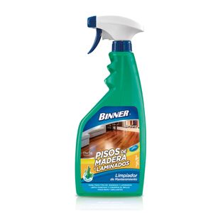 Limpiador piso madera y laminado 700ml