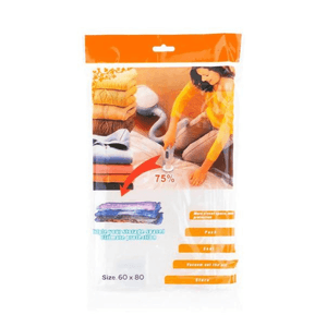Bolsa al Vacío Pack x 3 Unidades de 60 x 80 cm