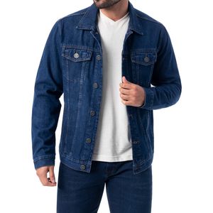 Casaca Denim Norton Kabulde