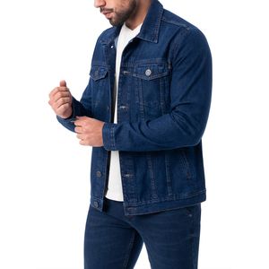 Casaca Denim Norton Kabulde