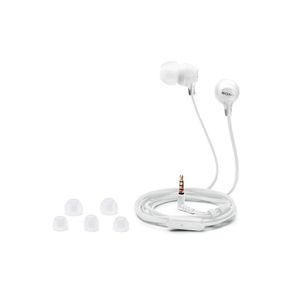 Audífono Sony MDR-EX15AP con Micrófono Color Blanco