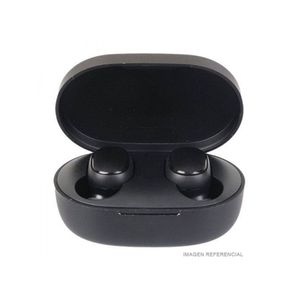Audífono Xiaomi Earbuds Basic 2S Bluetooth Gaming TWS Color Negro