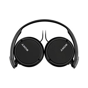 Audífono Sony MDR-ZX110AP con Micrófono Color Negro