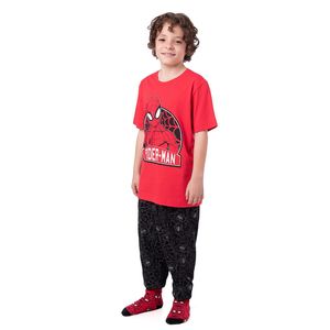 Pijama Jersey Pionier Bron_Spiderman