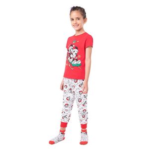 Pijama Jersey Pionier Esra_Minnie Mouse