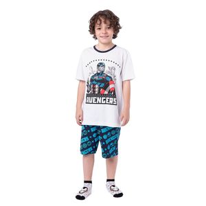 Pijama Jersey Pionier Limos_Avengers