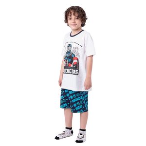 Pijama Jersey Pionier Limos_Avengers