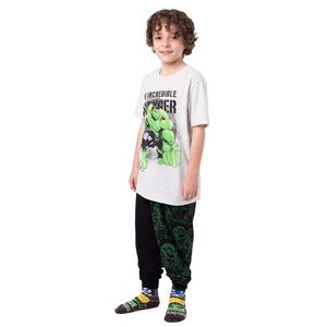 Pijama Jersey Pionier Luk_Avengers