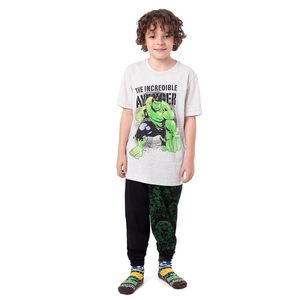 Pijama Jersey Pionier Luk_Avengers