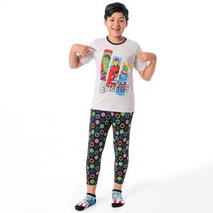 Pijama Jersey Pionier Mateux