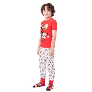 Pijama Jersey Pionier Matias_Mickey Mouse