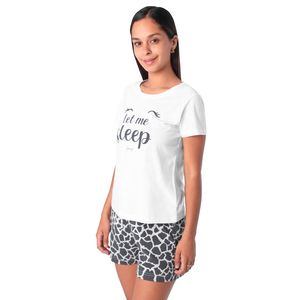 Pijama Jersey Squeeze Hanby