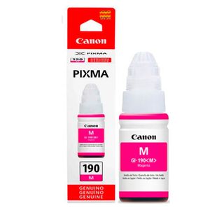 Tinta Original Canon GI 190M Magenta