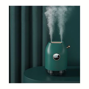 Difusor Inalámbrico Doble 500ml Verde