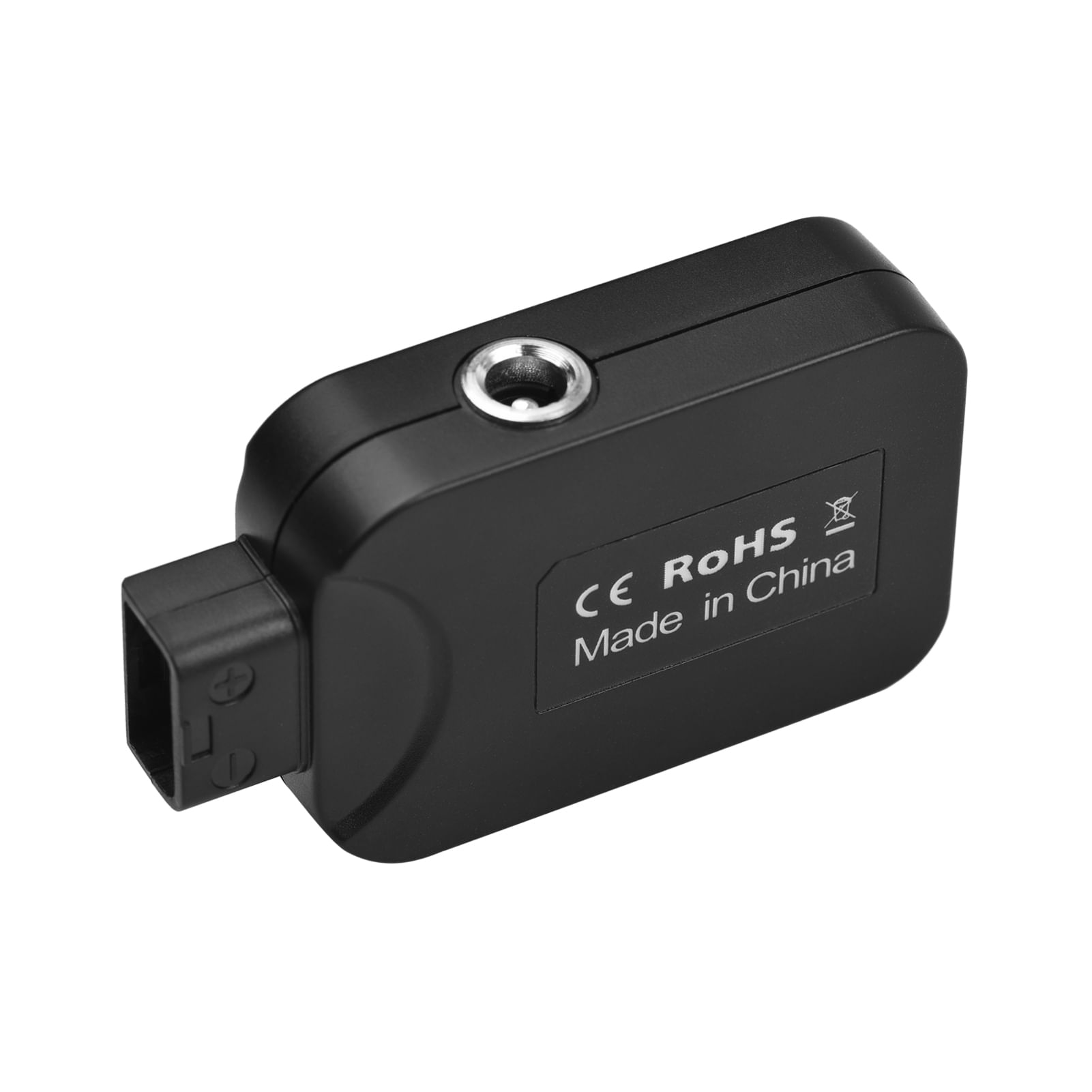 Adaptador D-Tap A USB - Convierte 14.8V De Batería V-Lock A 5V USB, Para Cargar Teléfonos O Grabadoras