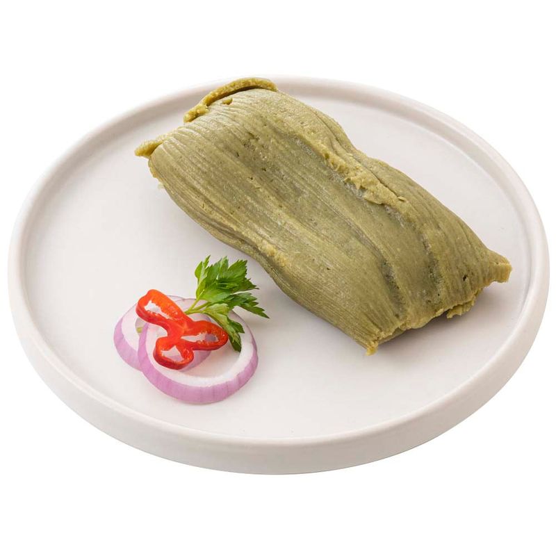 Humita Verde de Pollo RECUTECU Empaque 100g | 947386