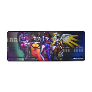 Mouse Pad Gamer Antideslizante Extingtion XXL - XTR3