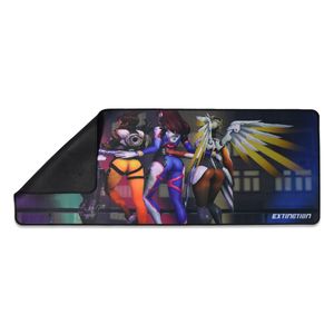 Mouse Pad Gamer Antideslizante Extingtion XXL - XTR3