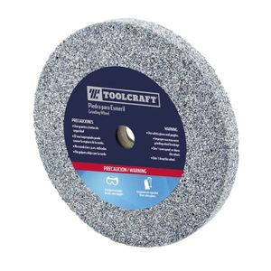 Piedra de Esmeril 8" Grano 36 Toolcraft TC5178