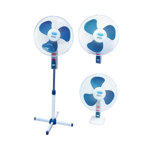 Ventilador 3 en 1 Alfano Al-1680 16"