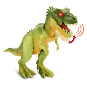 Dinosaurio Lanard Furios T-Rex Verde 37091
